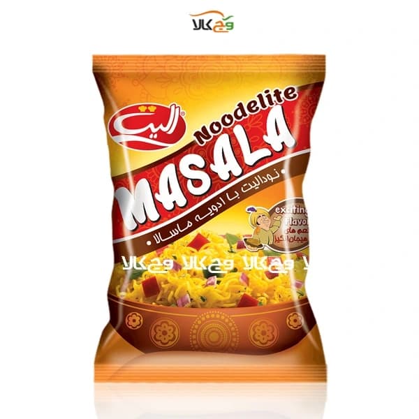 نودالیت ماسالا الیت – 75 گرمی
