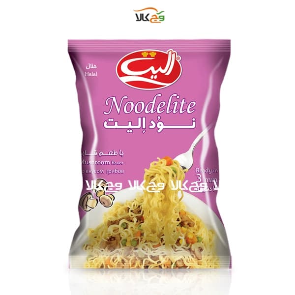 نودالیت قارچ الیت – 75 گرمی