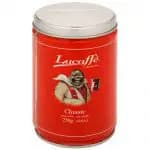 قهوه لوکافه کلاسیک دانه قوطی 250 گرمی – LUCAFFE