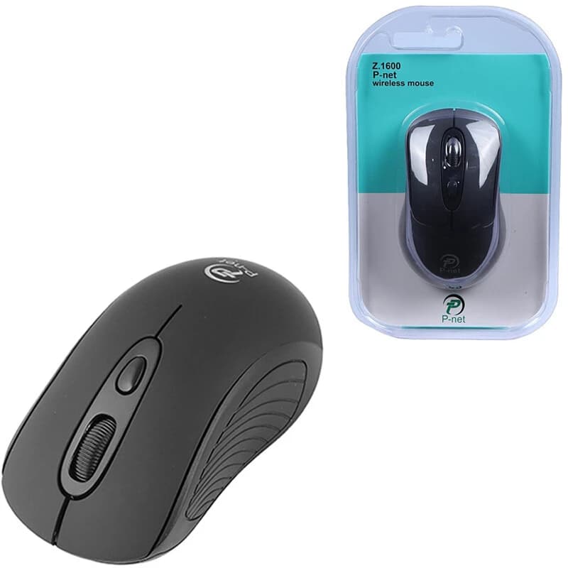 ماوس بی سیم پی نت Z.1600