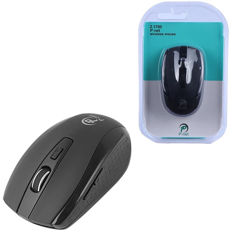 ماوس بی سیم پی نت Z.1700