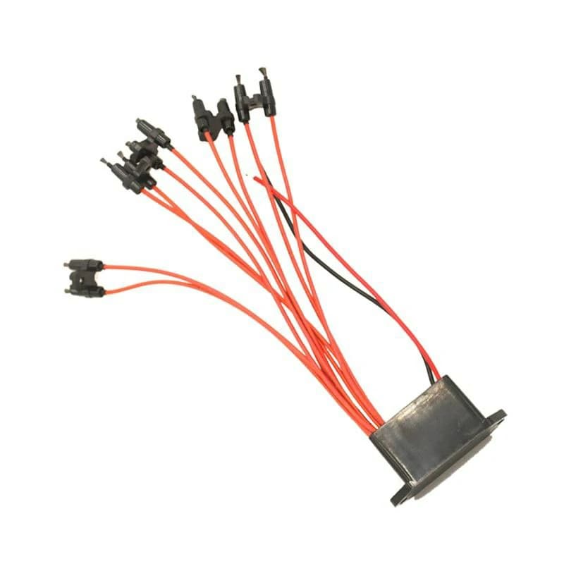 ماژول یون منفی ساز 10 سر 12 ولت Negetive lon Generator — تصویر ۲
