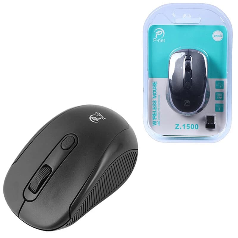 ماوس بی سیم پی نت Z.1500
