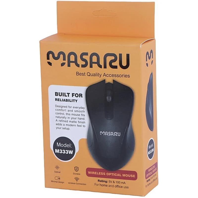 ماوس بی سیم ماسارو M333W — تصویر ۶
