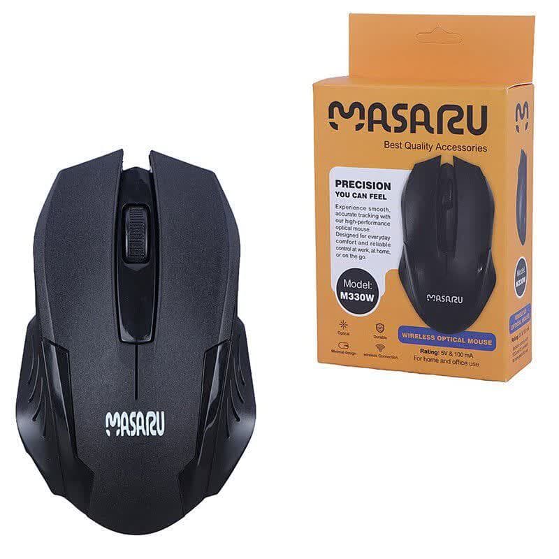 ماوس بی سیم ماسارو M330W — تصویر ۲