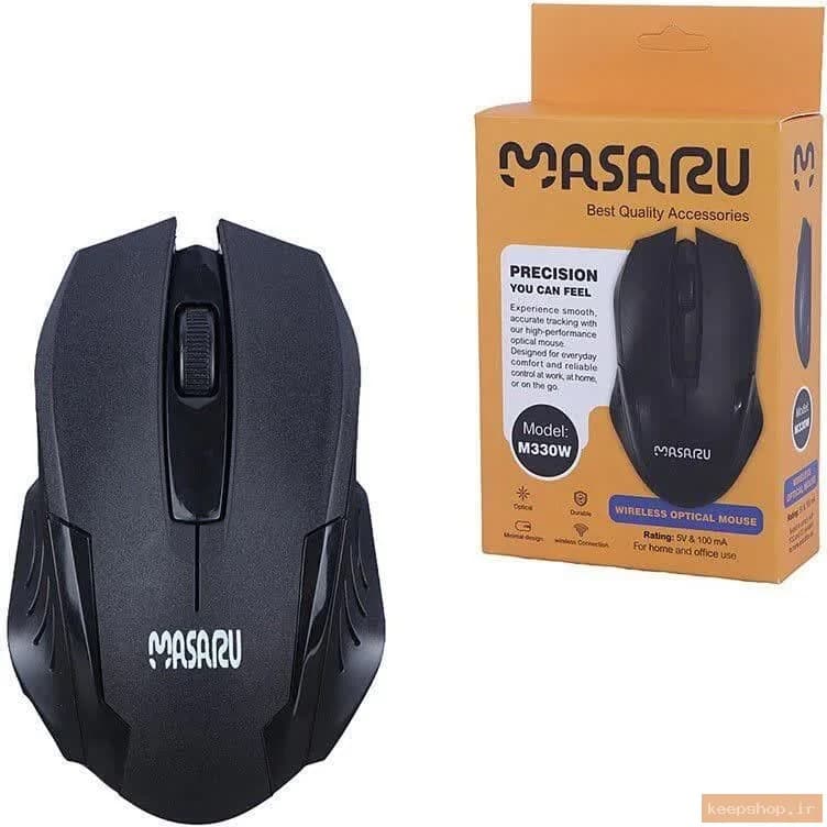 ماوس بی سیم ماسارو M330W — تصویر ۱۰