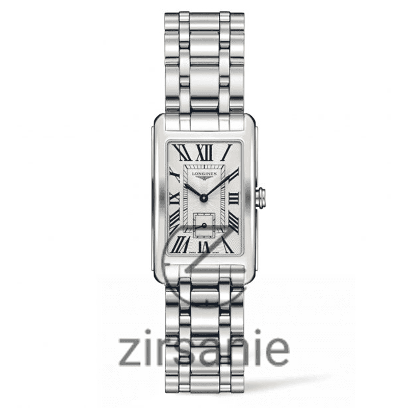 ساعت مچی زنانه لونژین Longines Dolcevita Silver White