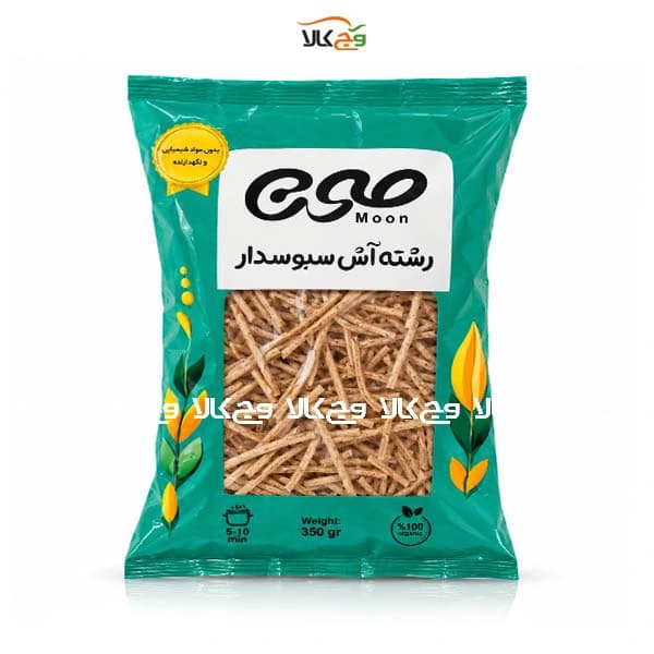 رشته آش سبوسدار مون – 350 گرم