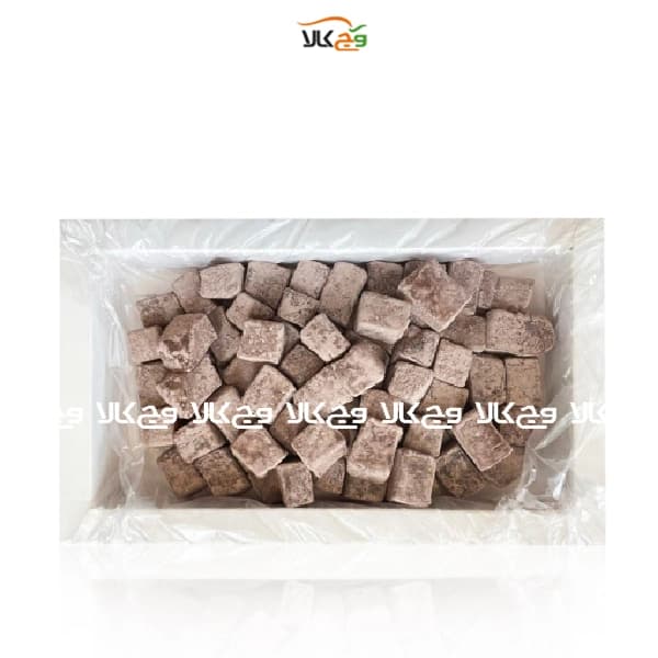 لوکوم شکلاتی فاقد گلوتن بیز – 450 گرمی — تصویر ۲