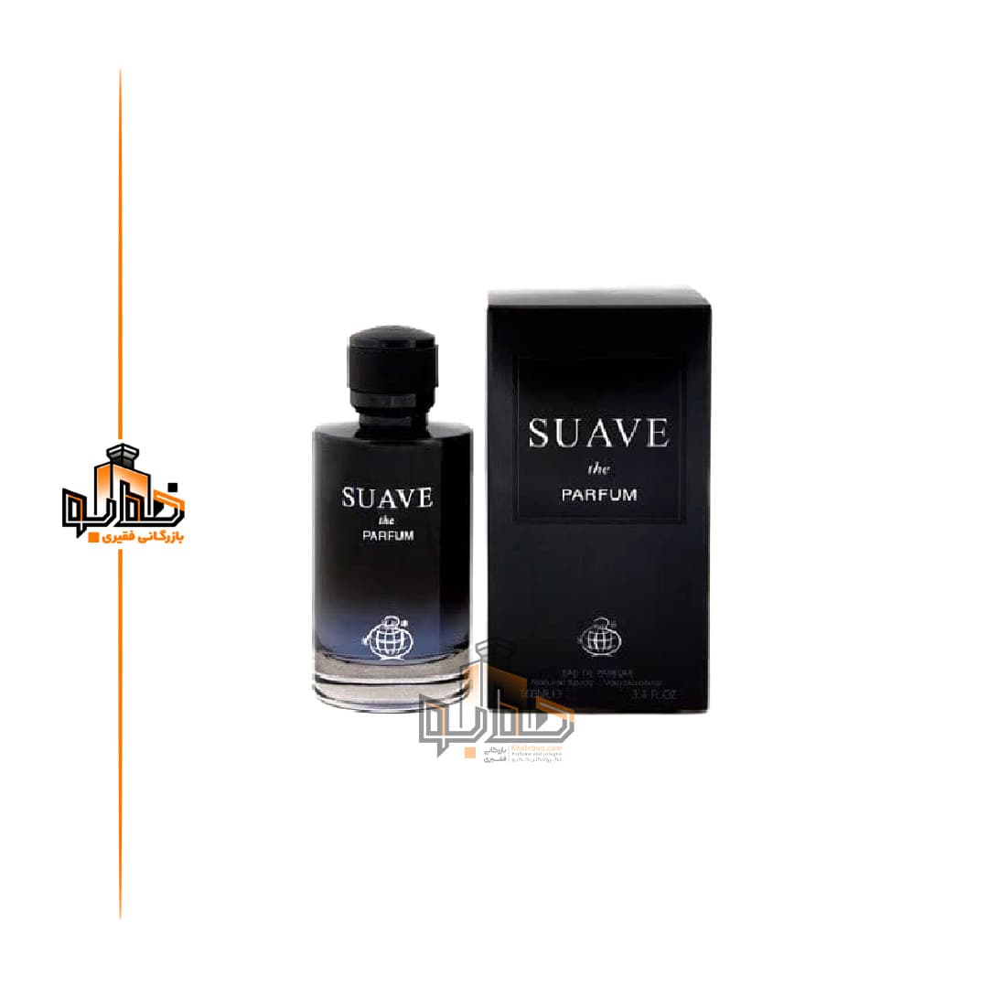 عطر ادکلن مردانه دیور ساواج پرفیوم فراگرنس ورد سوآو پارفوم