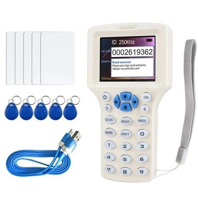 دستگاه کپی کننده کارت و کلید NFC Reader Writer