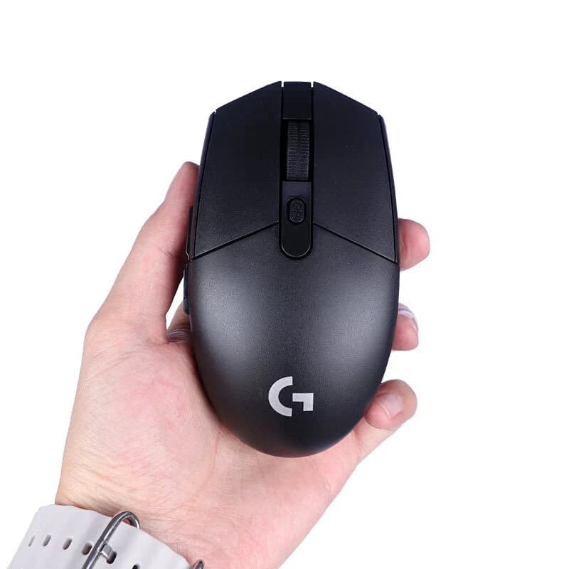 ماوس بی سیم گیمینگ لاجیتک G G304 Lightspeed Grade A — تصویر ۷