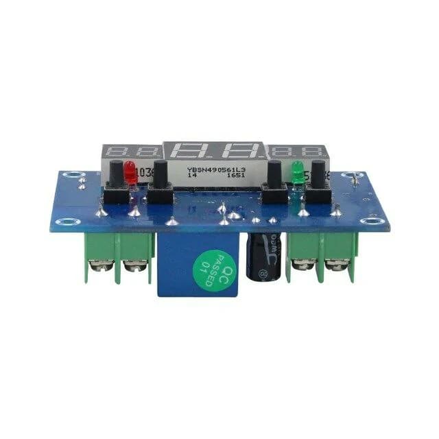 ماژول ترموستات دما دیجیتال 12 ولت DC مدل XH-W1401 — تصویر ۴