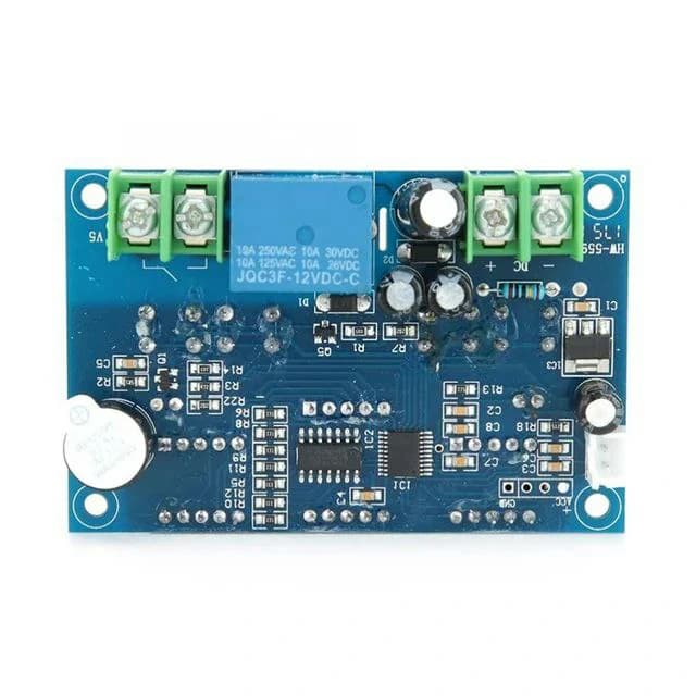 ماژول ترموستات دما دیجیتال 12 ولت DC مدل XH-W1401 — تصویر ۳