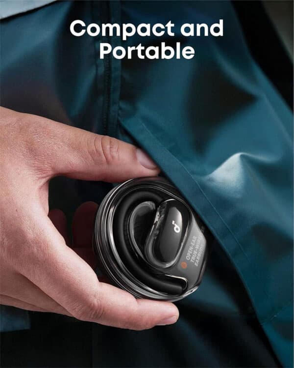 ایربادز بی سیم انکر ANKER Soundcore V40i — تصویر ۳