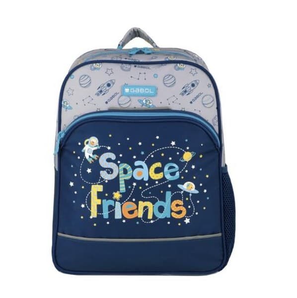 کوله پشتی مدل Space کد 4602016 گابل