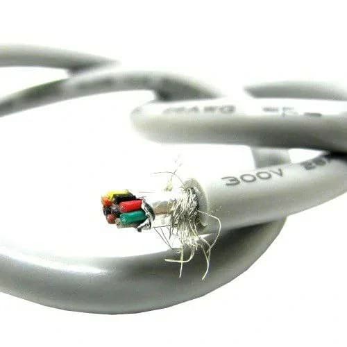 کابل فویل دار AWG28 9*28 — تصویر ۲