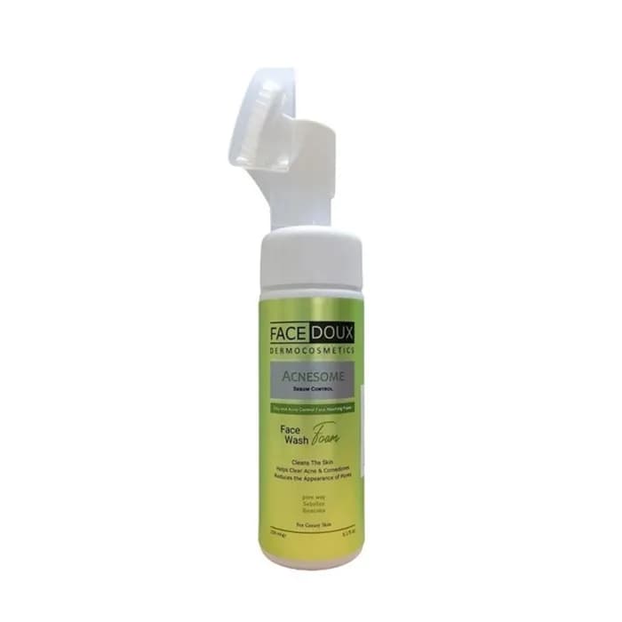 فوم شستشوی صورت مناسب پوست چرب و آكنه ای آكنه زوم فیس دوکس