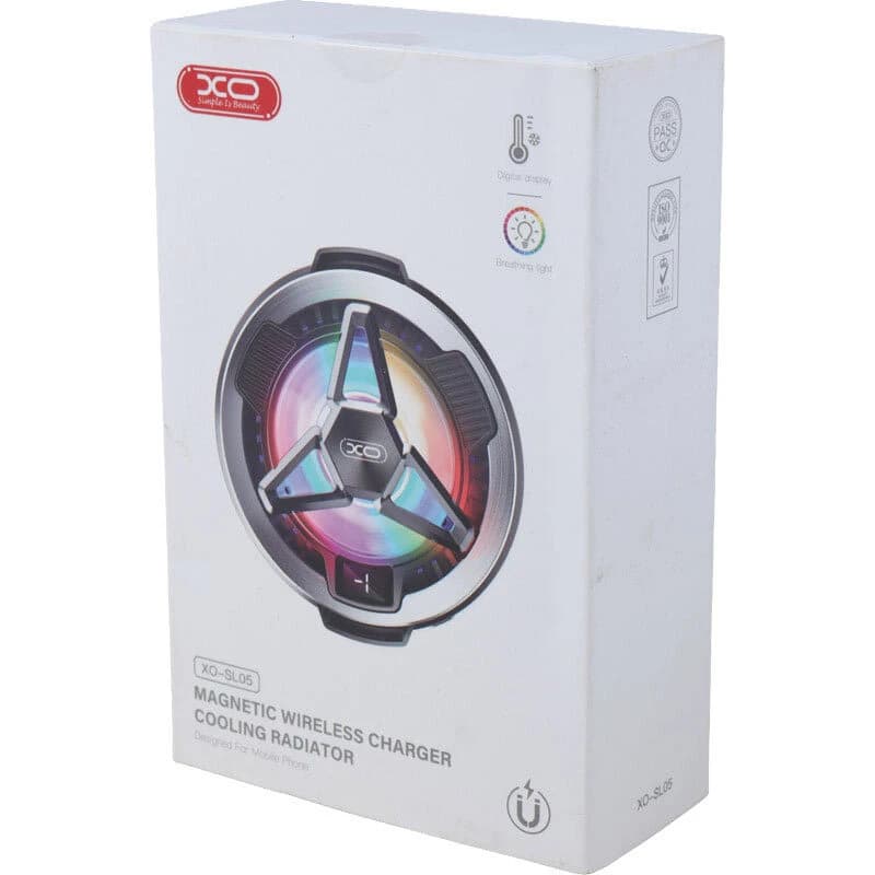 فن خنک کننده گوشی ایکس او XO-SL05 — تصویر ۹
