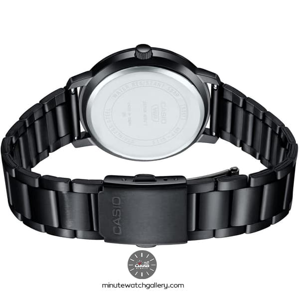 ساعت مچی مردانه کاسیو اصل مدل MTP-B115B-1EVDF — تصویر ۴
