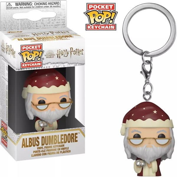 جاکلیدی فانکو DUMBLEDORE مدل vynil — تصویر ۲
