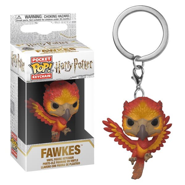 جاکلیدی فانکو Fawkes مدل vynil