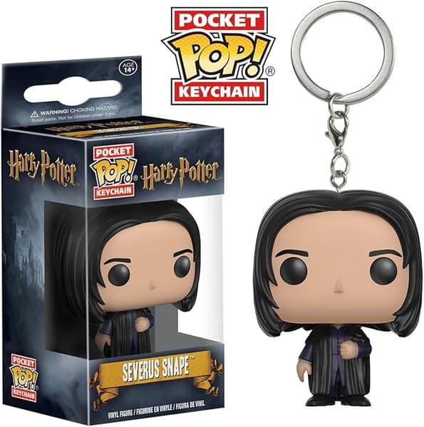 جاکلیدی فانکو SNAPE مدل vynil — تصویر ۲