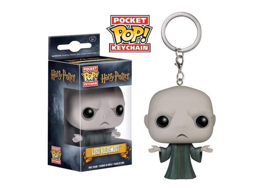 جاکلیدی فانکو VOLDEMORT مدل vynil