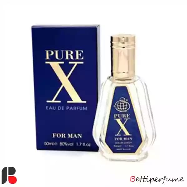 عطر ادکلن مردانه پاکو رابان پیور ایکس اس فراگرنس ورد پیور ایکس فور من — تصویر ۲