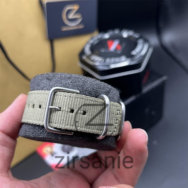 ساعت مچی کاسیو جی شاک – Casio G-Shock Gm2100 CHS Green — تصویر ۶