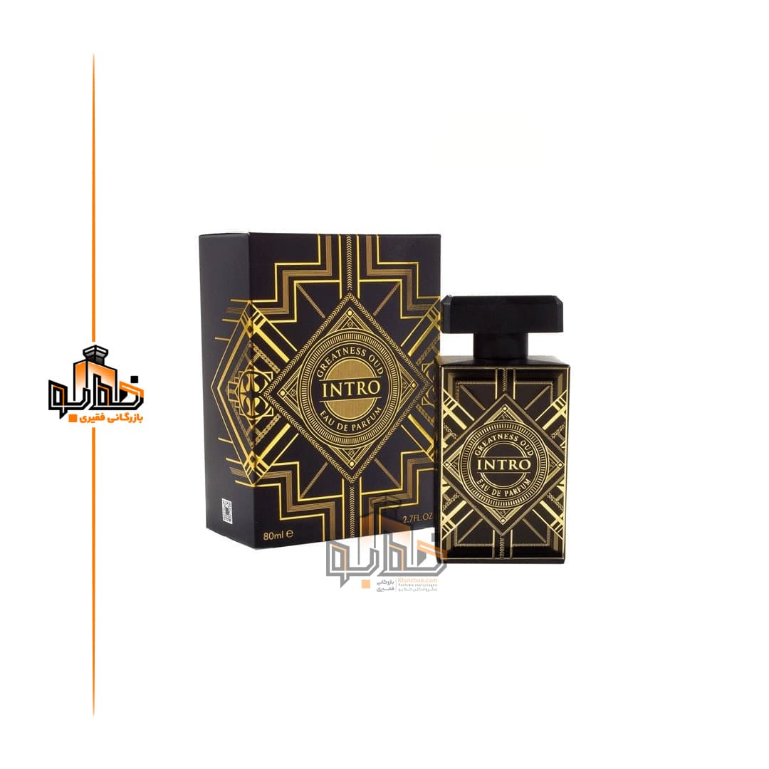 عطر ادکلن اینیشیو عود فور گریتنس فراگرنس ورد