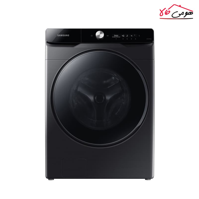 ماشین لباسشویی سامسونگ 9 کیلو گرم مدل W90DG6U
