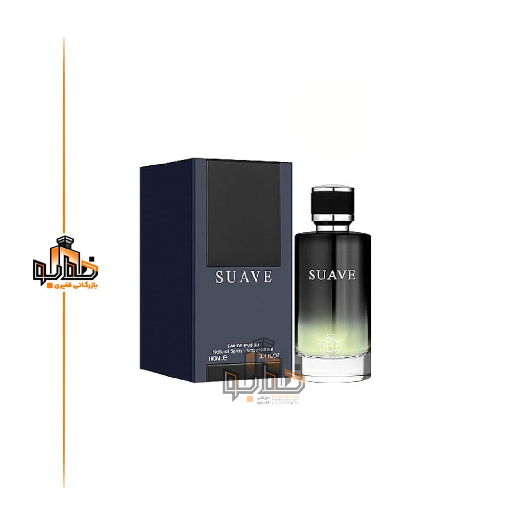 عطر ادکلن مردانه دیور ساواج فراگرنس ورد سوآو
