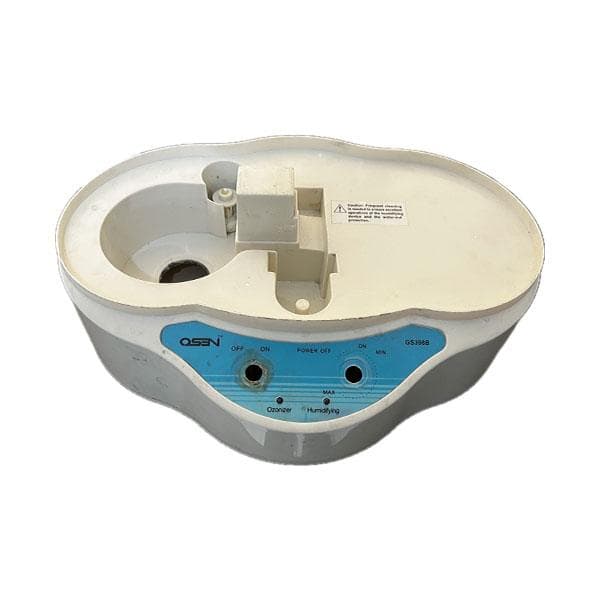 قاب بدنه دستگاه بخور سرد التراسونیک ایزی لایف GS398 B