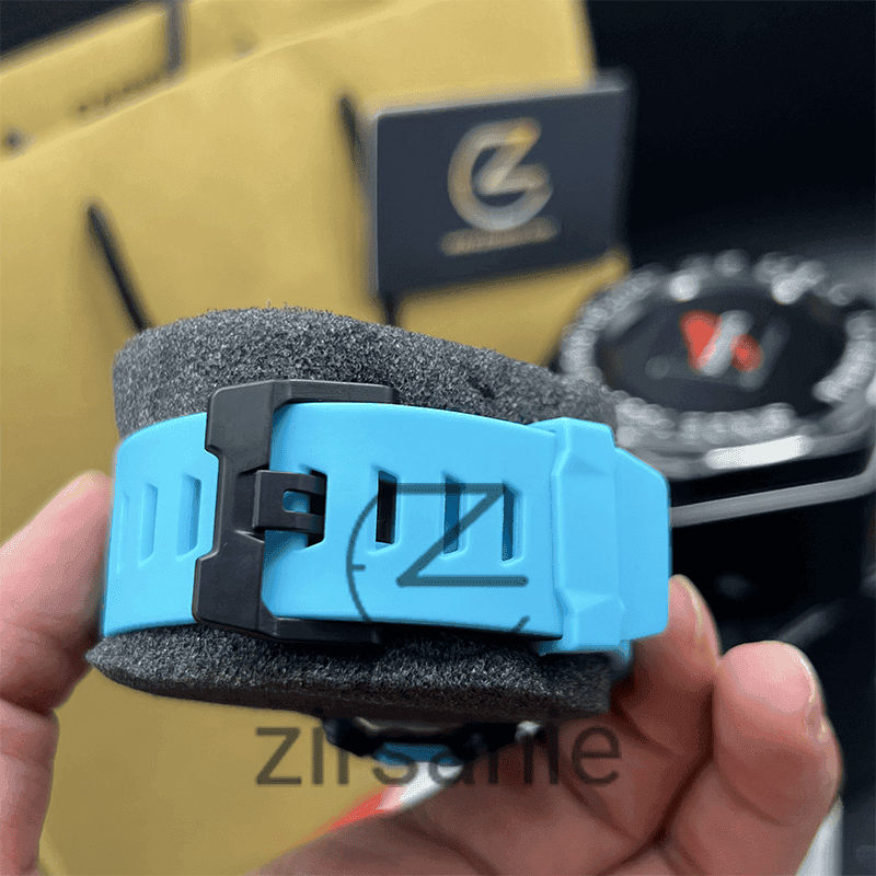 ساعت مچی مردانه کاسیو جی شاک GShock B001 Tiffany — تصویر ۳