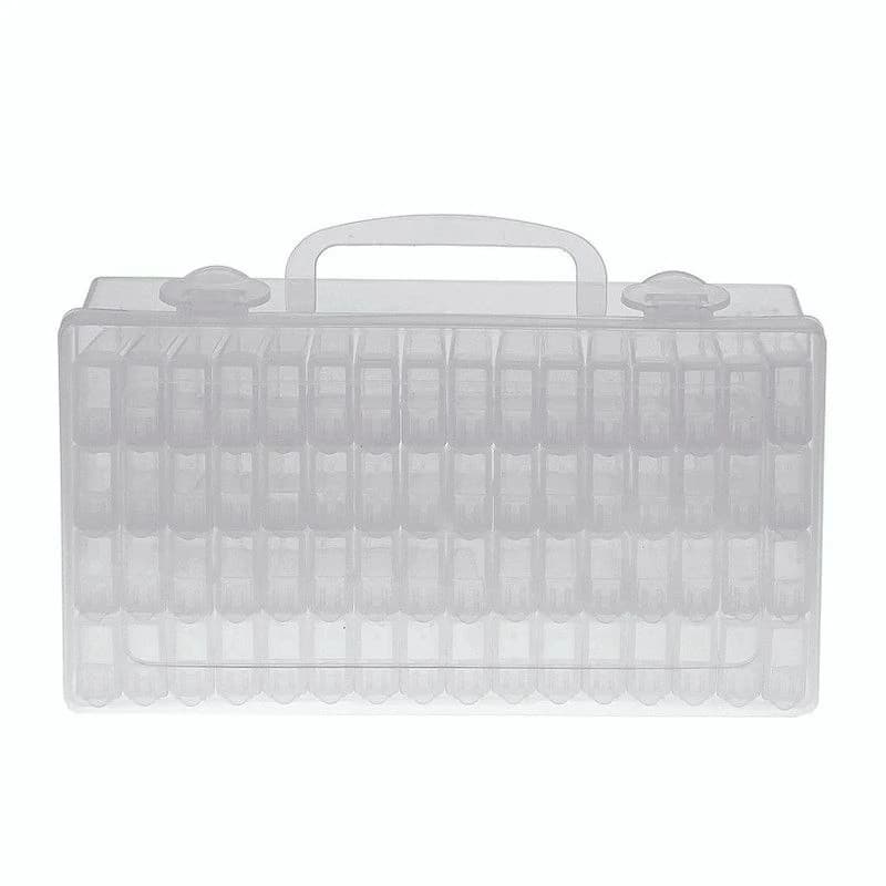 جعبه قطعات 64 خانه