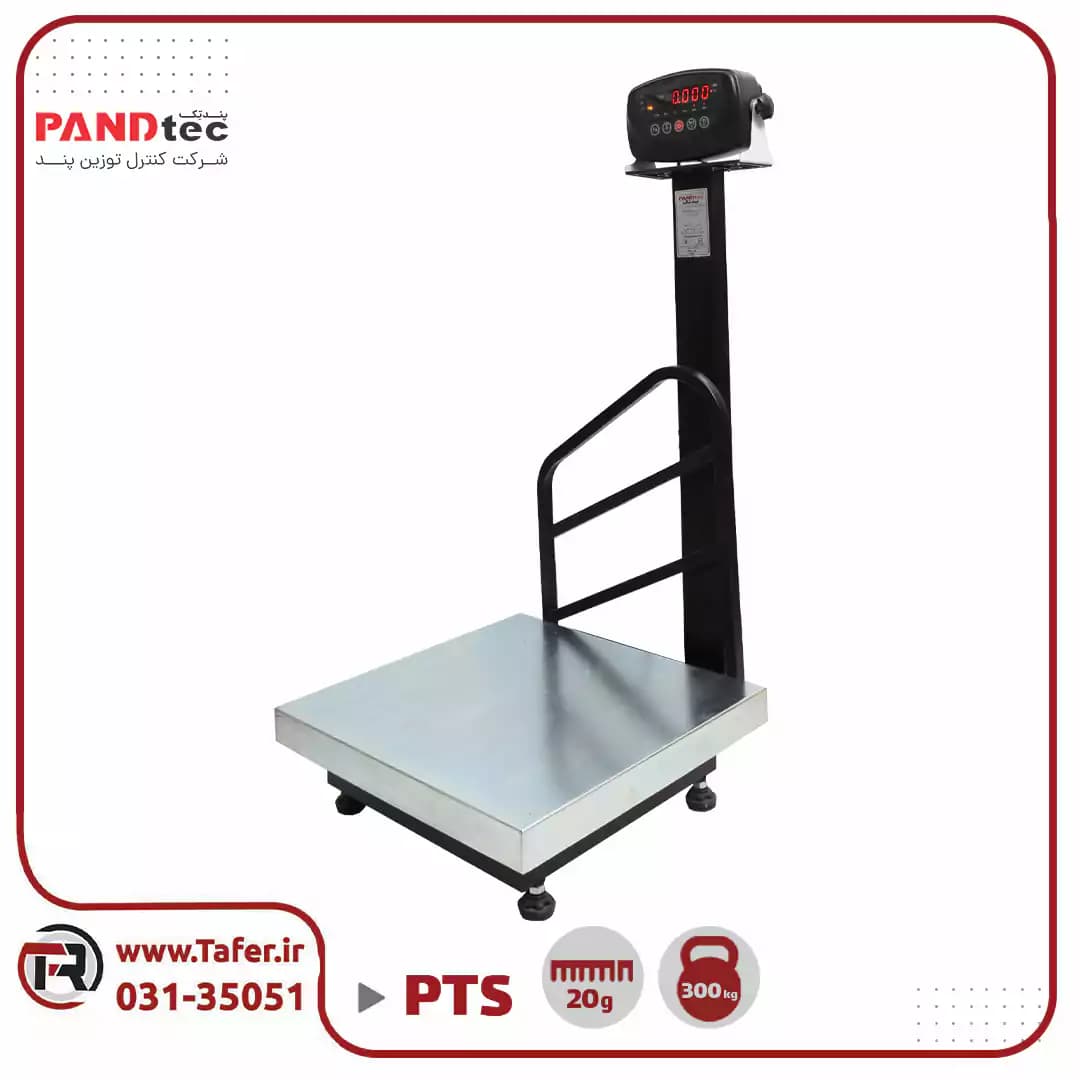 باسکول پندتک مدل pts300 — تصویر ۲