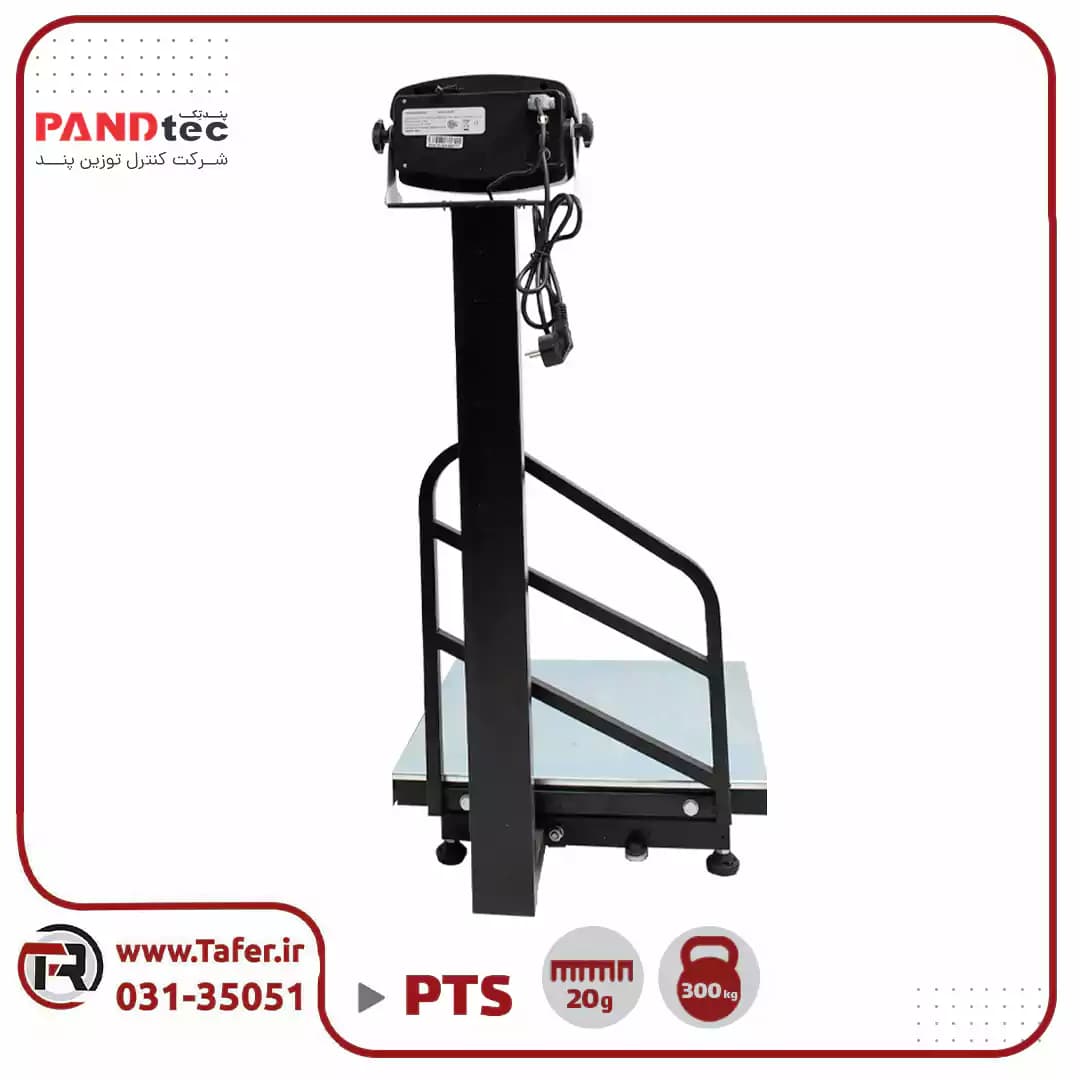 باسکول پندتک مدل pts300 — تصویر ۴