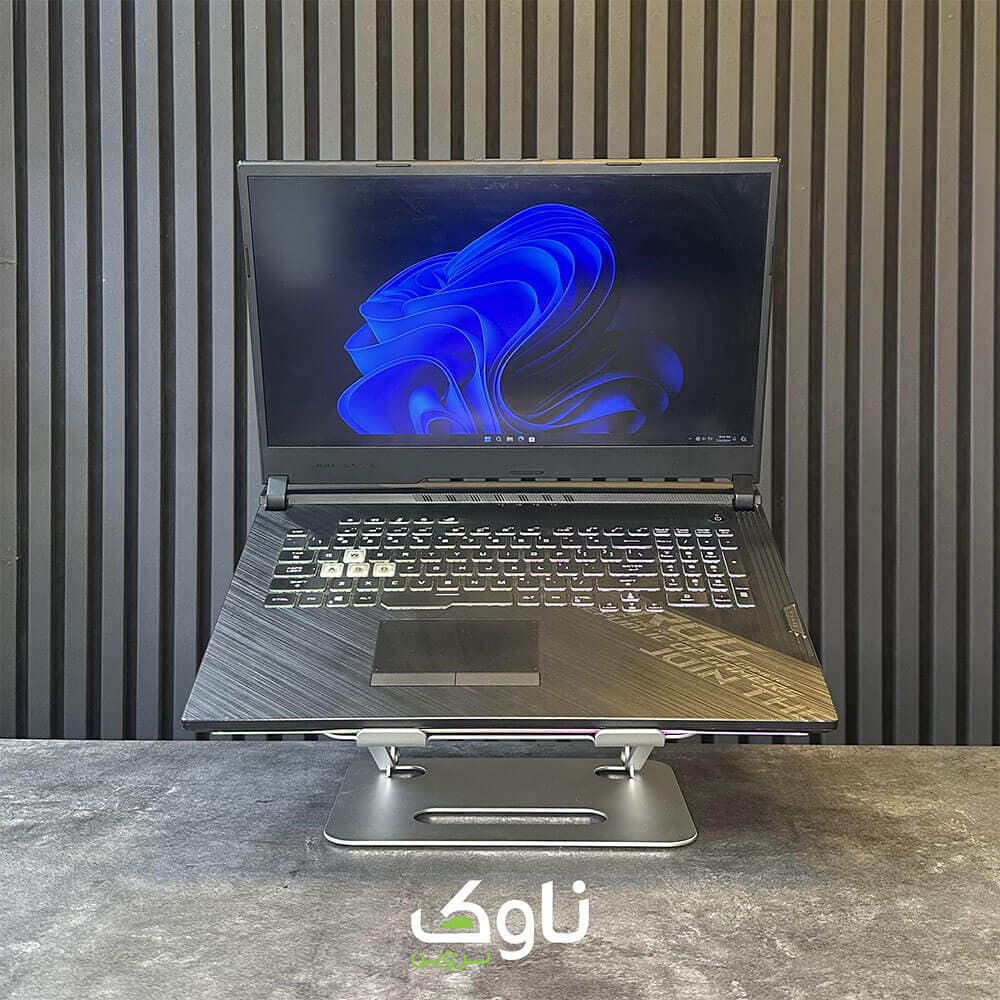 لپ تاپ استوک Asus ROG G712