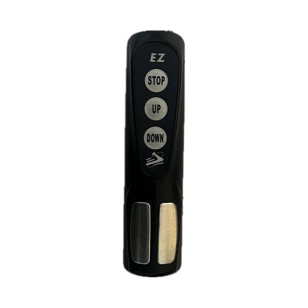 دسته موتور شیب و سنسور ضربان قلب تردمیل Titan Fitness TF6950 — تصویر ۲