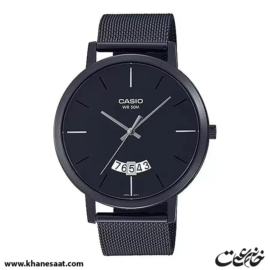 ساعت مچی مردانه کاسیو اصل مدل MTP-B100MB-1EVDF — تصویر ۵