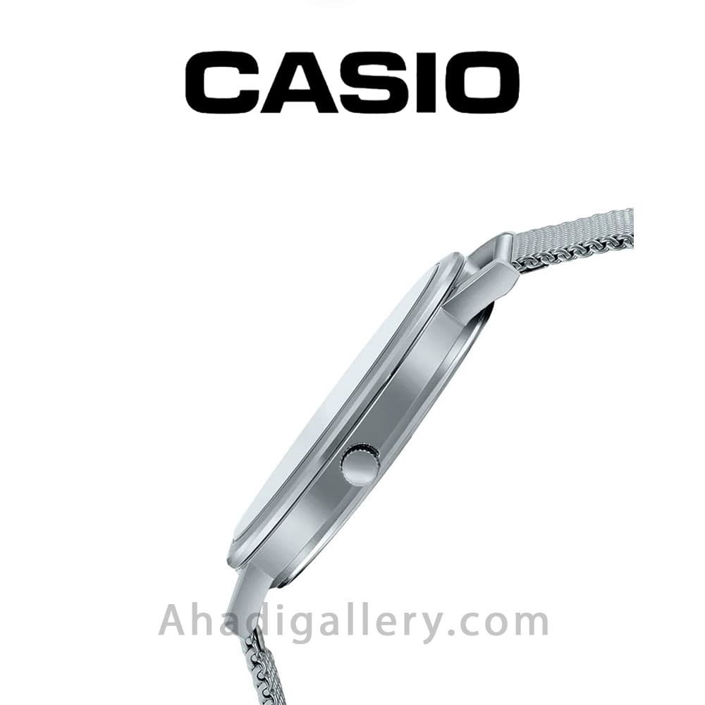 ساعت مچی مردانه کاسیو اصل مدل MTP-B100M-7EVDF — تصویر ۴