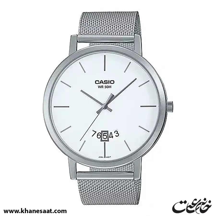 ساعت مچی مردانه کاسیو اصل مدل MTP-B100M-7EVDF — تصویر ۷