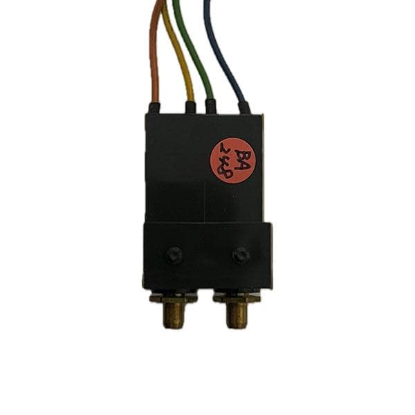شیر تخلیه هوای برقی دوبل فشار خون اتوماتیک Omron M2600 DC+12V — تصویر ۲