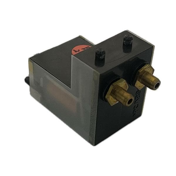 شیر تخلیه هوای برقی دوبل فشار خون اتوماتیک Omron M2600 DC+12V — تصویر ۳