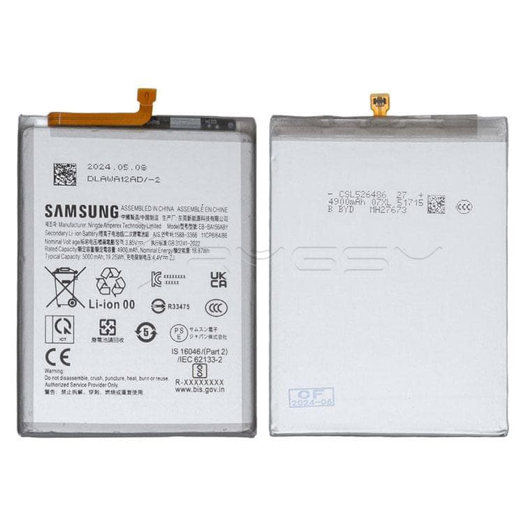 باتری سامسونگ A15 5G A156 Eb-Ba156Aby اورجینال