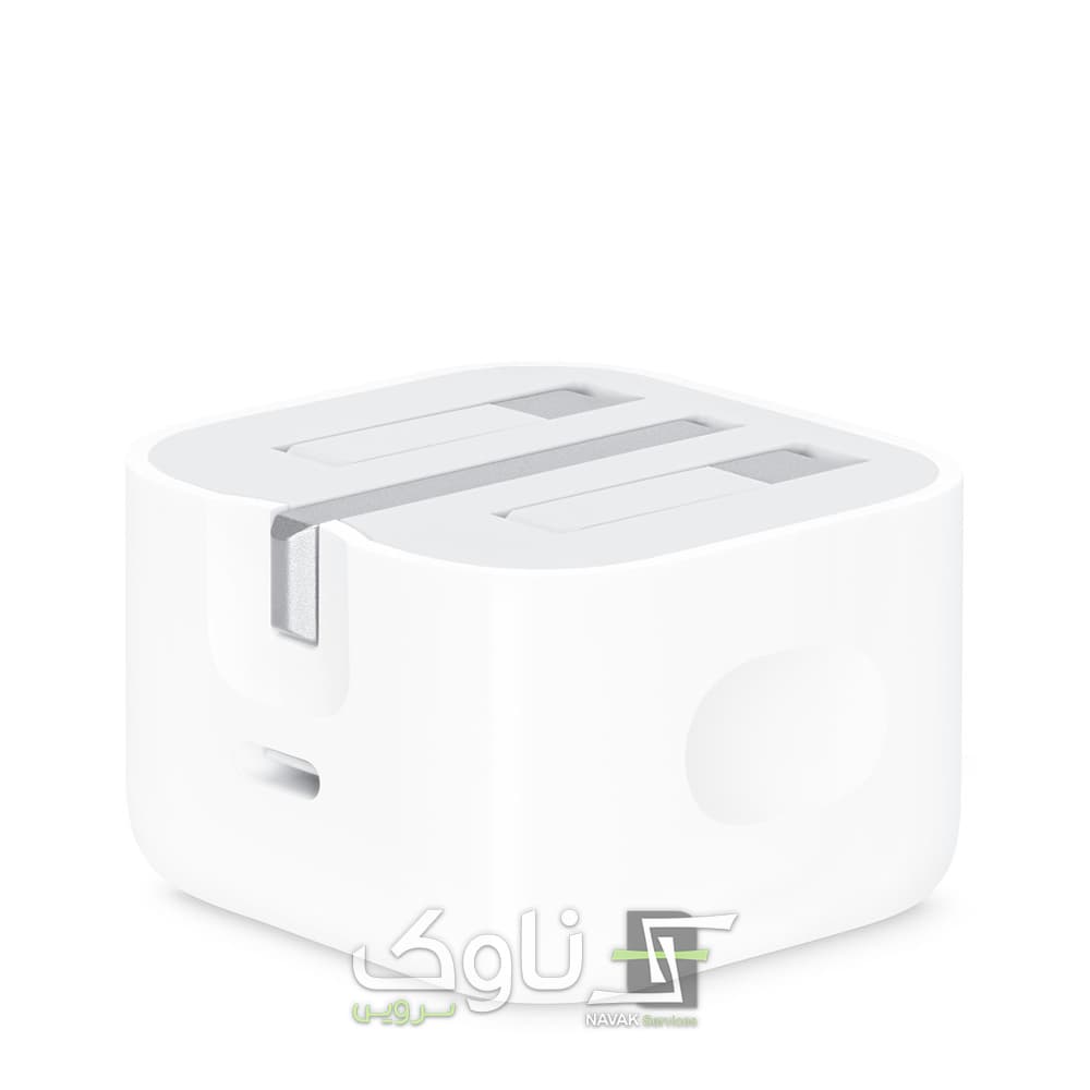 آداپتور آیفون 20W USB-C — تصویر ۲