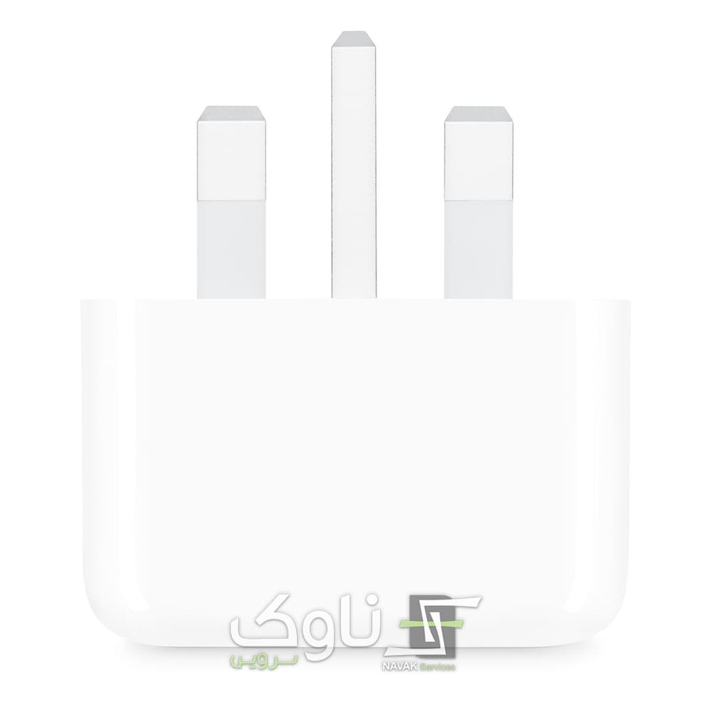 آداپتور آیفون 20W USB-C — تصویر ۳