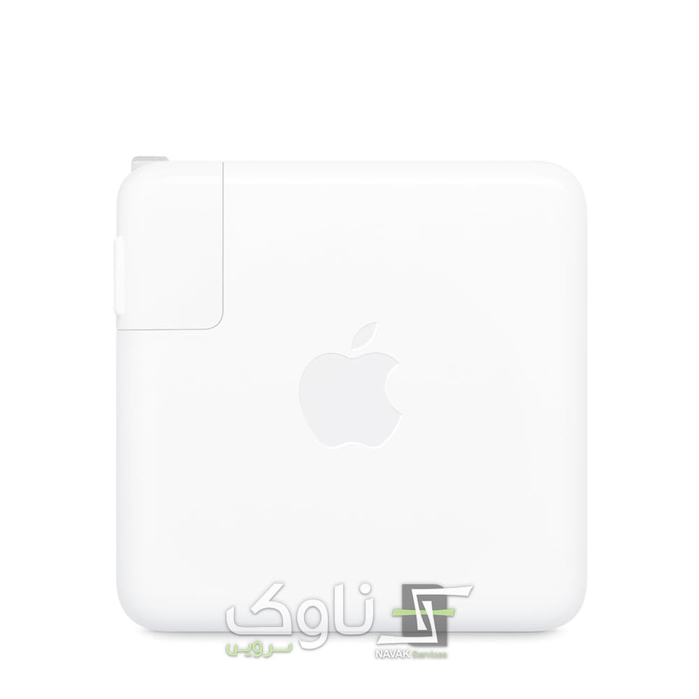 شارژر اپل 96W USB-C Power Adapter — تصویر ۲