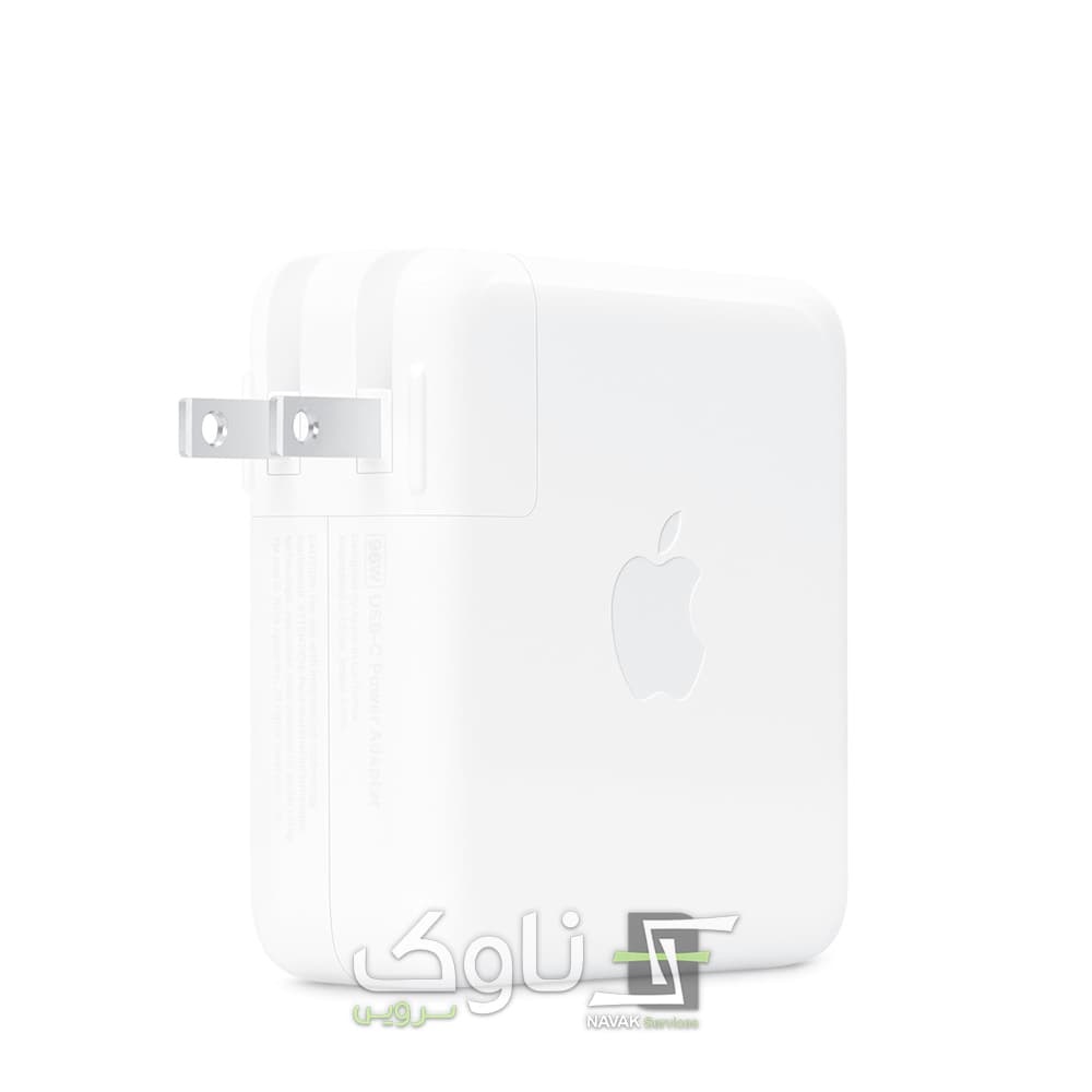 شارژر اپل 96W USB-C Power Adapter — تصویر ۳